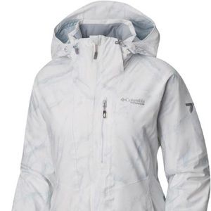 Columbia Ski Jacket Small